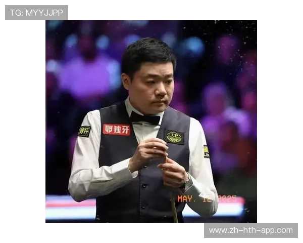 丁俊晖赵心童领衔国锦赛，中国斯诺克军团备受瞩目