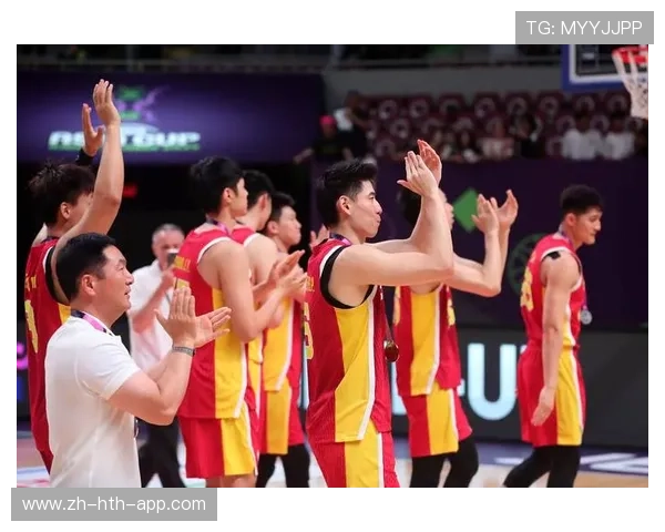 中国男篮亚洲杯亚军启示：年轻球员成长路径的得与失